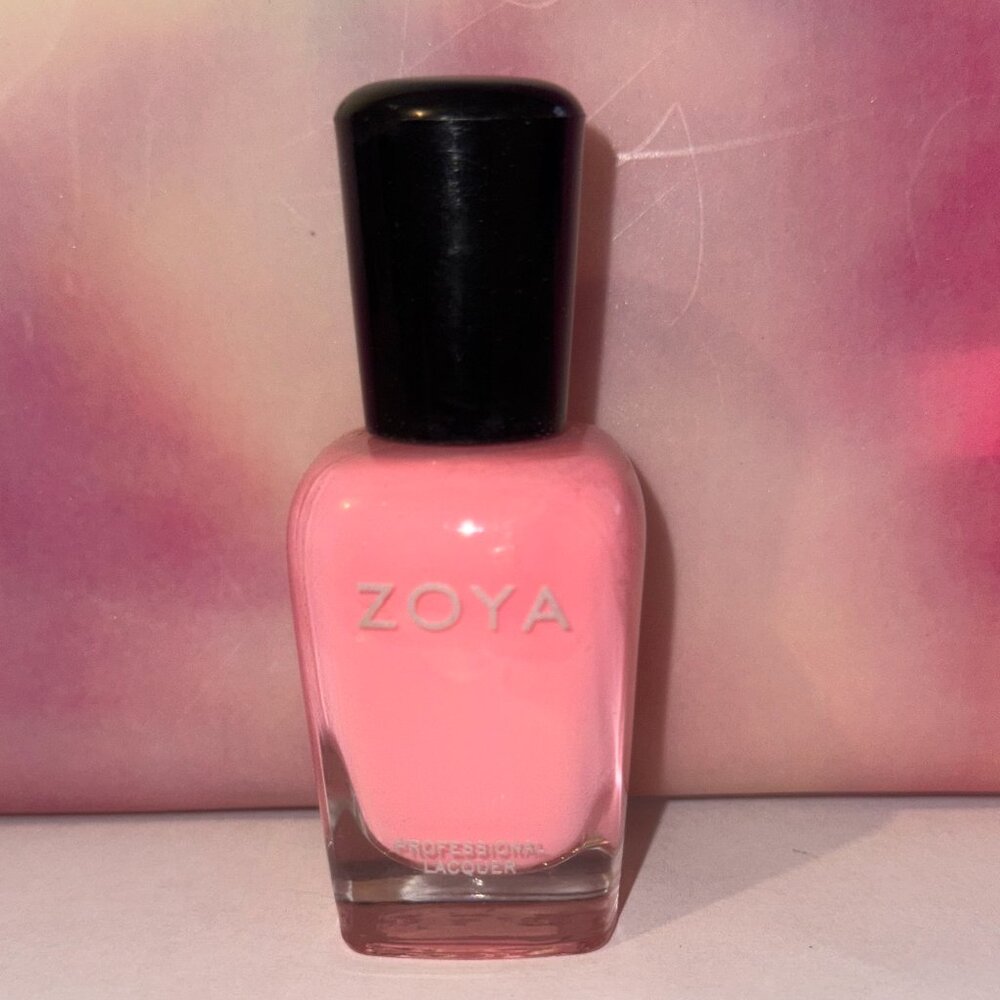 8 Nail Polishes -Zoya Nail polish Lot
